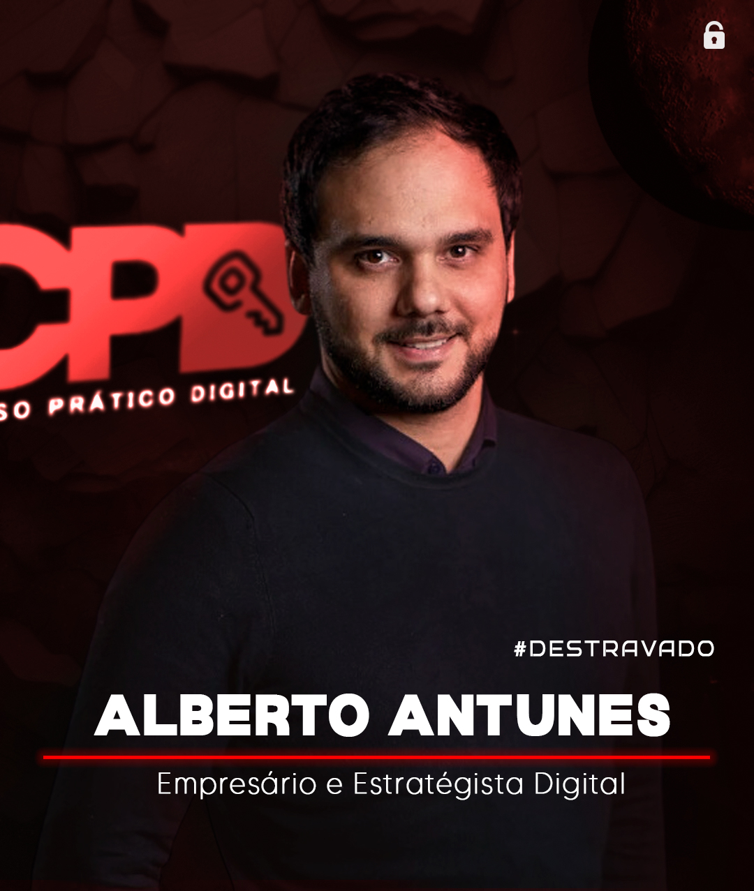 ALBERTO ANTUNES IMPACTADO